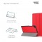 Чехол-книжка Armorstandart Smart Case для планшета Samsung Tab A7 T500/T505 Red (ARM58632)